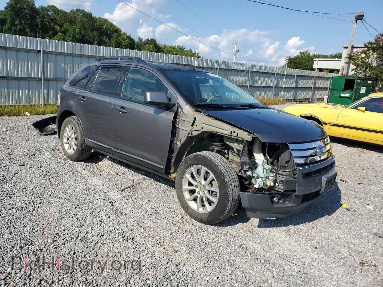 2009 FORD EDGE - VIN: 2FMDK48C99BA86532 - Фото 4