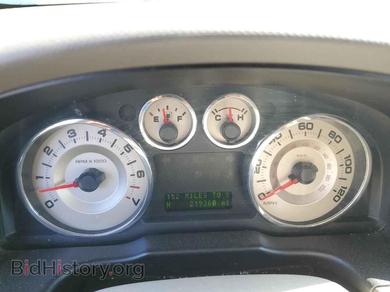 2009 FORD EDGE - VIN: 2FMDK48C99BA86532 - Фото 9