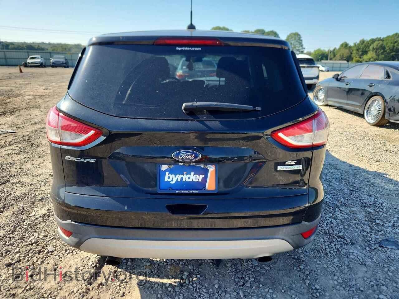 2015 FORD ESCAPE - VIN: 1FMCU0G91FUC07113 - Photo 6