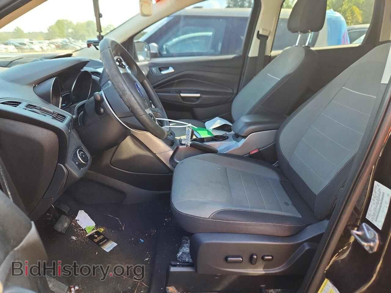 2015 FORD ESCAPE - VIN: 1FMCU0G91FUC07113 - Photo 7