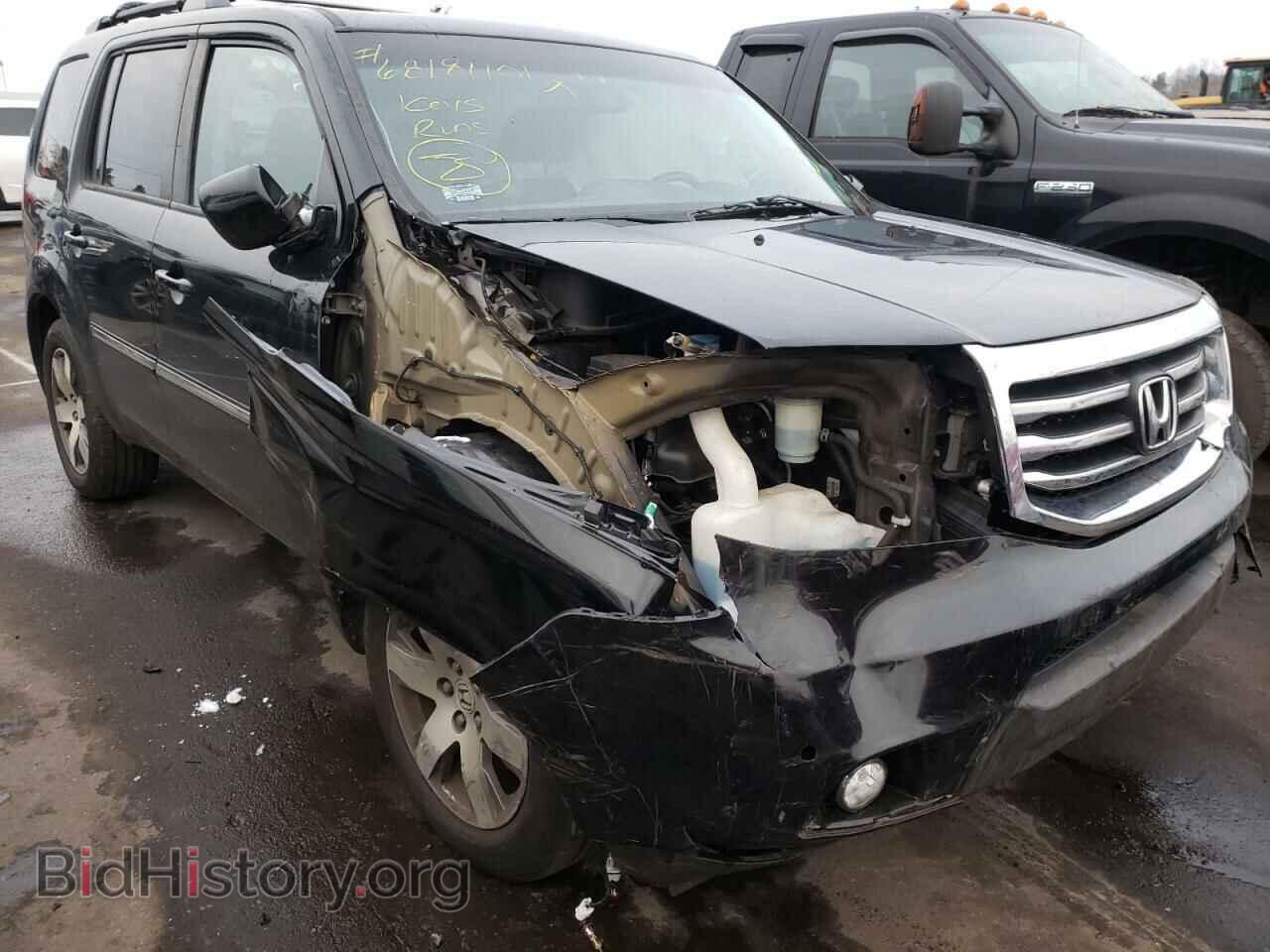 2014 HONDA PILOT - VIN: 5FNYF4H91EB028944 - Фото 9