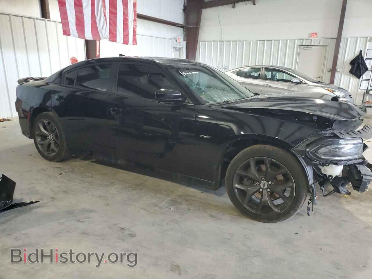 2019 DODGE CHARGER - VIN: 2C3CDXCT7KH757190 - Фото 4