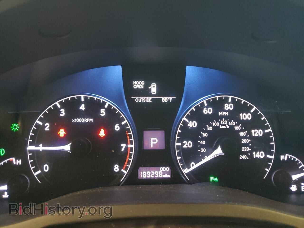 2015 LEXUS RX350 - VIN: 2T2BK1BA4FC272706 - Фото 9