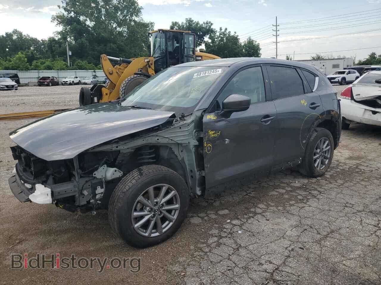 Фотография JM3KFBCM4P0223130 - MAZDA CX-5 PREFE 2023