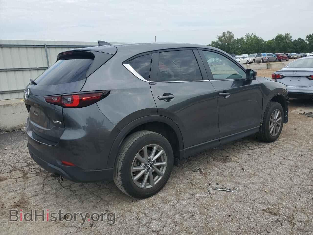 2023 MAZDA CX-5 PREFE - VIN: JM3KFBCM4P0223130 - Фото 3