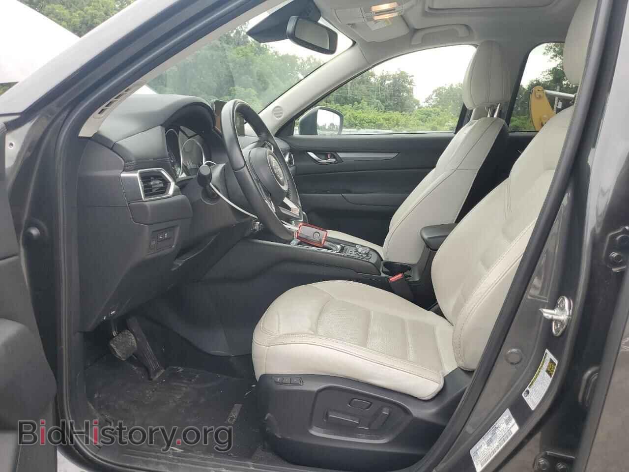 2023 MAZDA CX-5 PREFE - VIN: JM3KFBCM4P0223130 - Фото 7