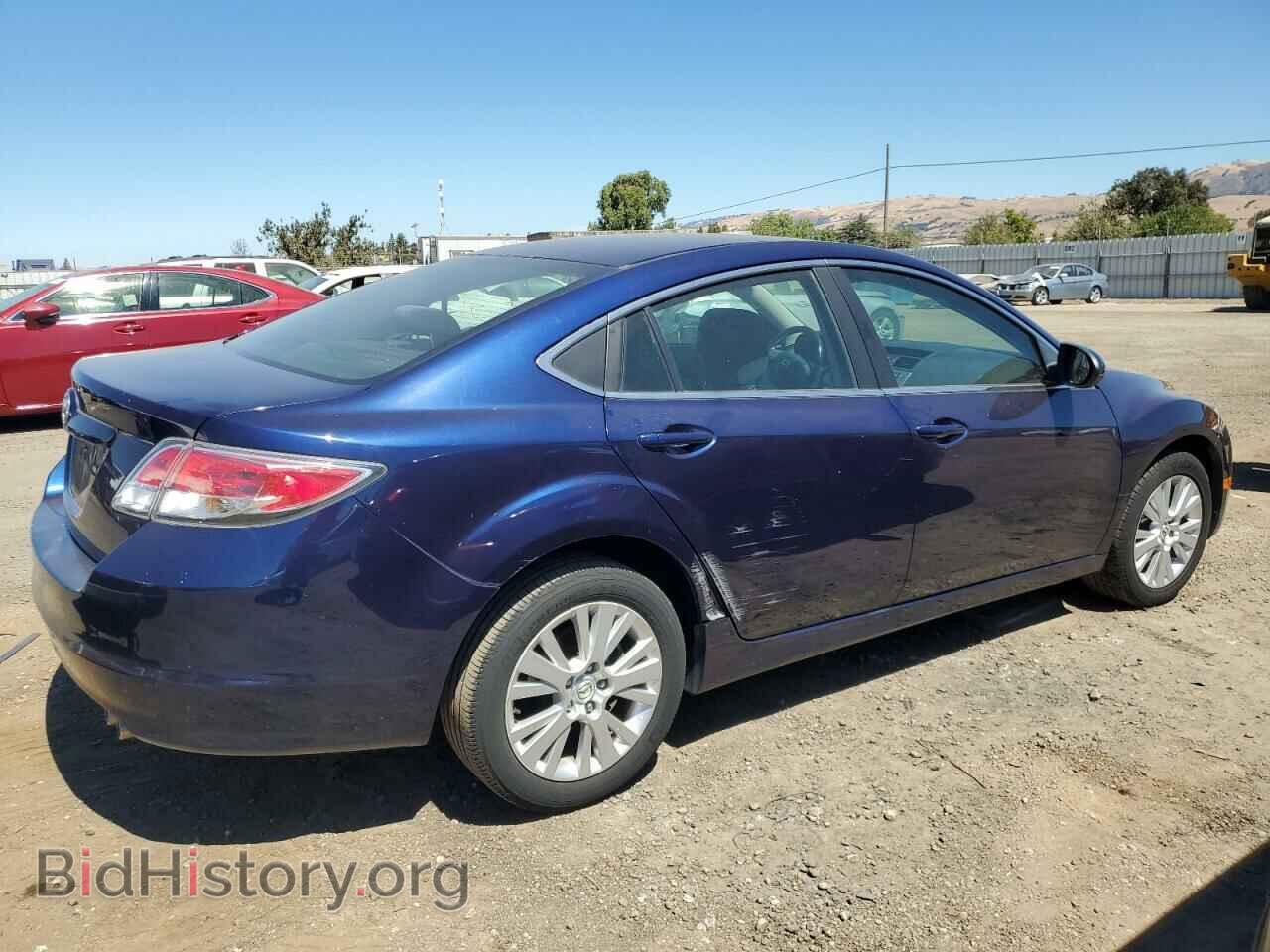 2010 MAZDA 6 - VIN: 1YVHZ8CH0A5M33132 - Фото 3
