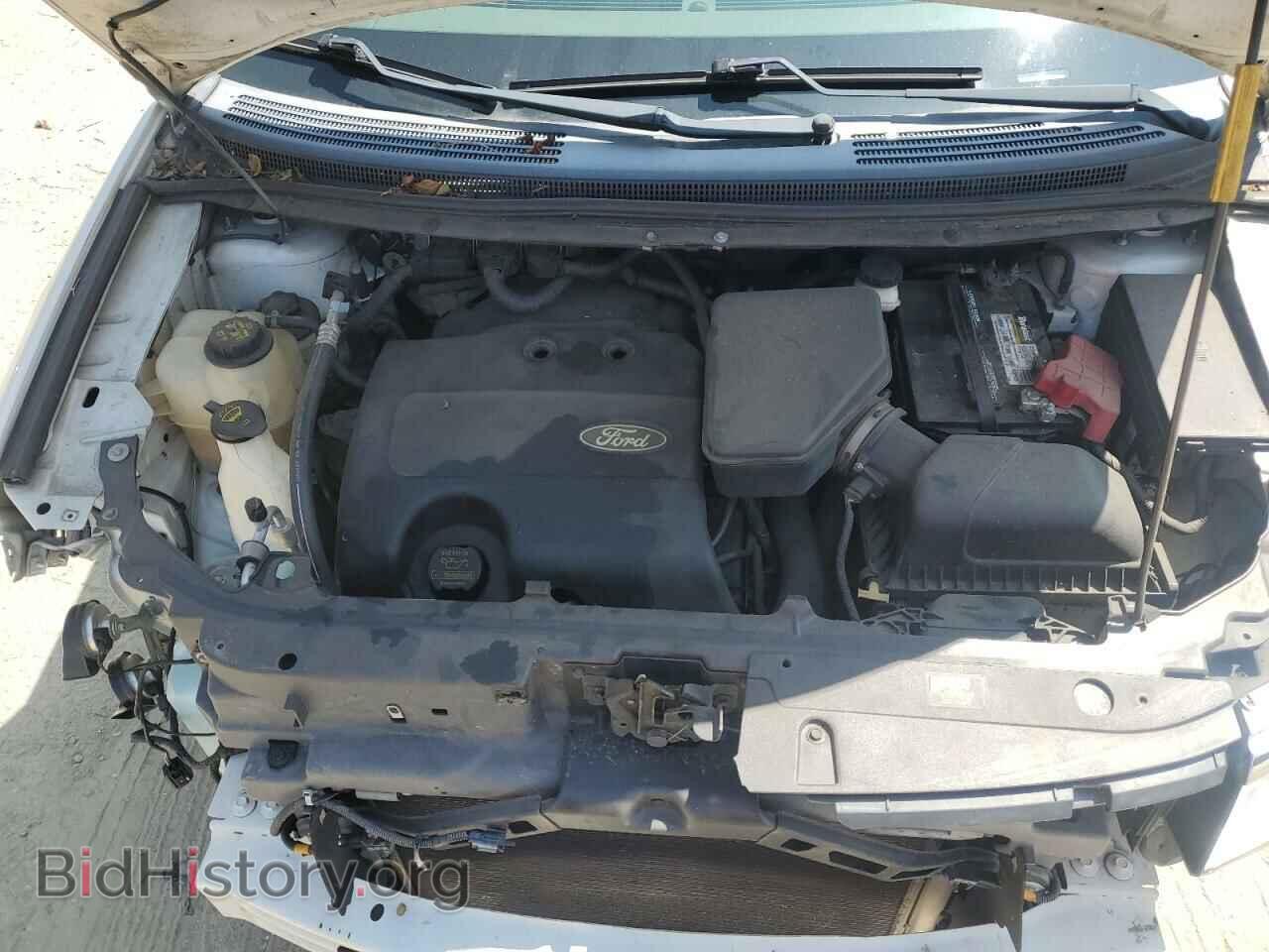 2013 FORD EDGE - VIN: 2FMDK4GC4DBA48796 - Фото 12