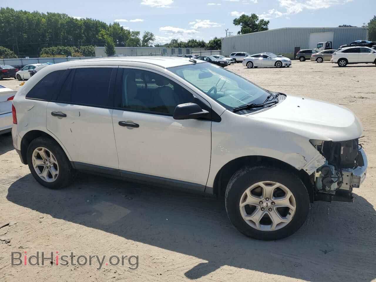 2013 FORD EDGE - VIN: 2FMDK4GC4DBA48796 - Фото 4