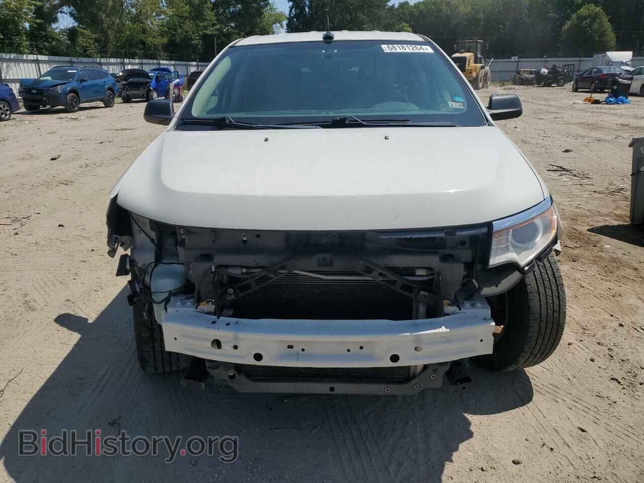 2013 FORD EDGE - VIN: 2FMDK4GC4DBA48796 - Фото 5