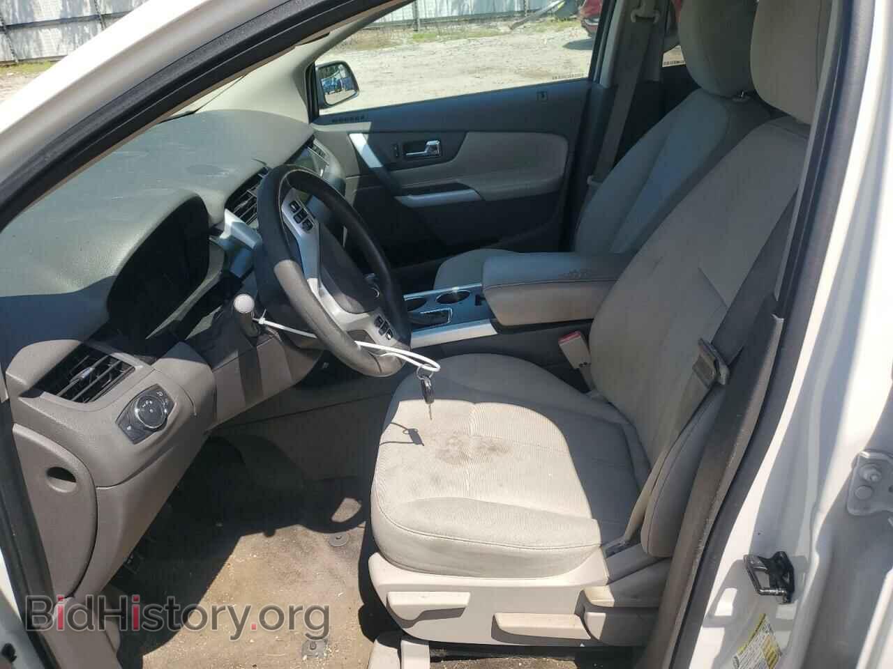 2013 FORD EDGE - VIN: 2FMDK4GC4DBA48796 - Фото 7