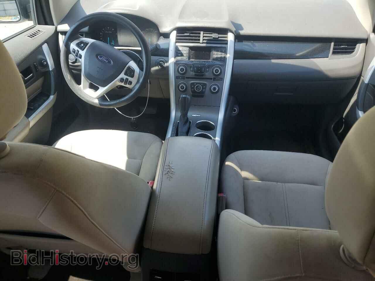 2013 FORD EDGE - VIN: 2FMDK4GC4DBA48796 - Фото 8