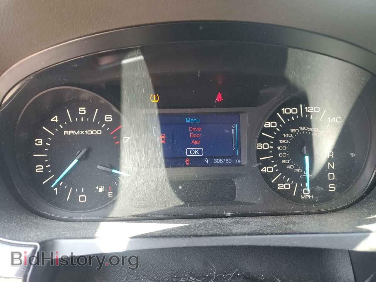 2013 FORD EDGE - VIN: 2FMDK4GC4DBA48796 - Фото 9