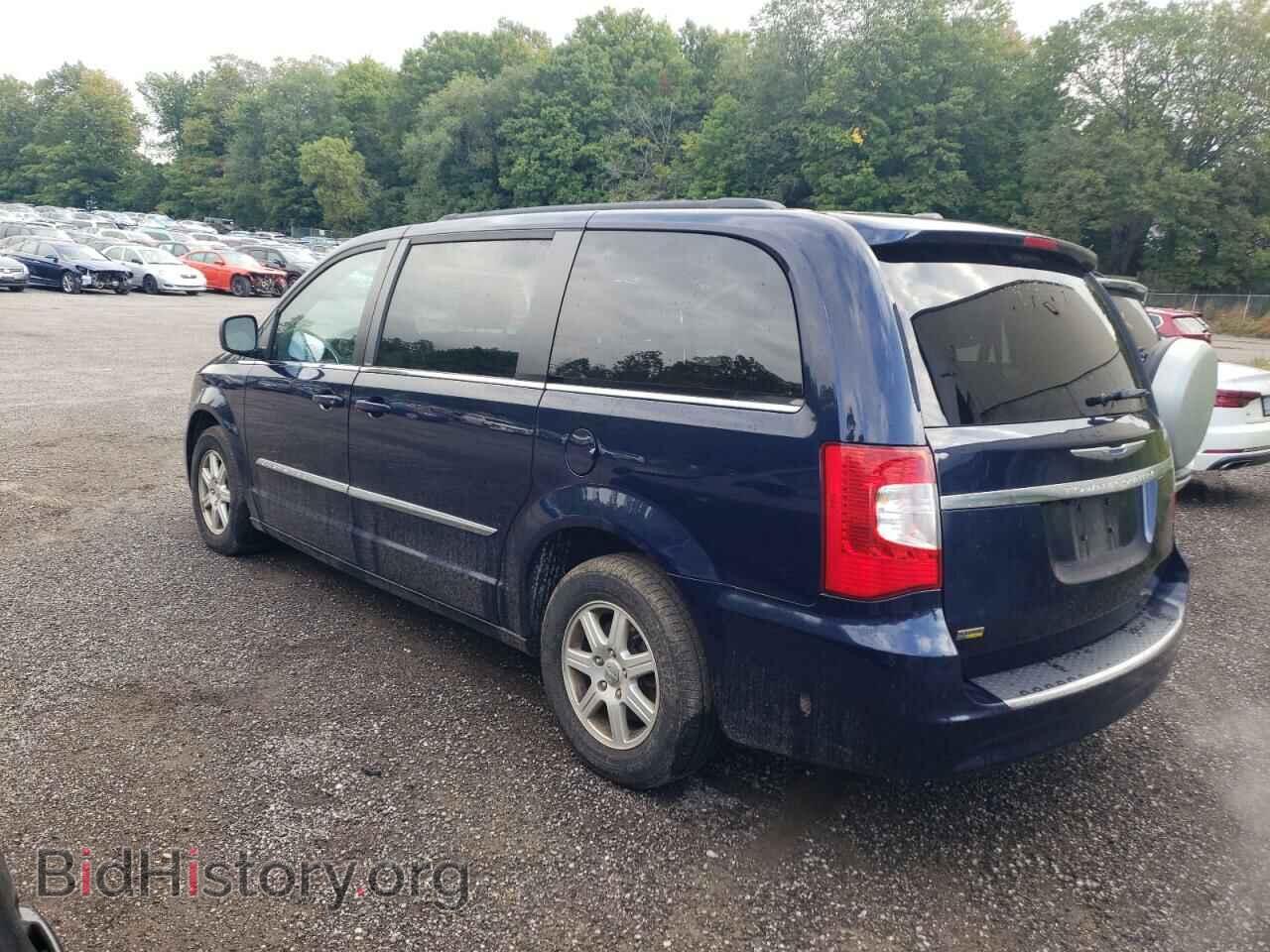 2012 CHRYSLER MINIVAN - VIN: 2C4RC1BG7CR317301 - Photo 2
