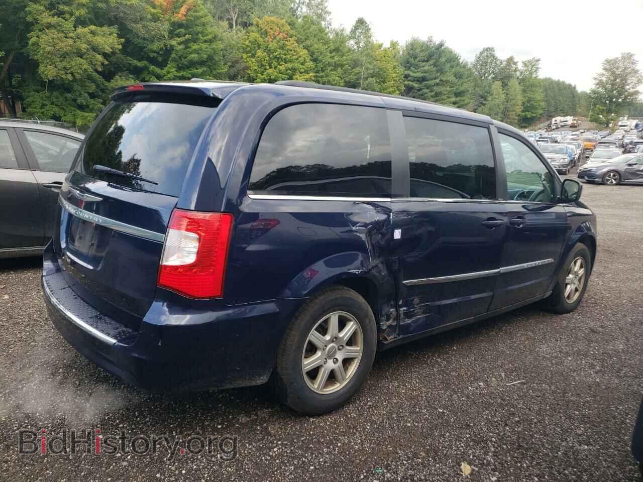 2012 CHRYSLER MINIVAN - VIN: 2C4RC1BG7CR317301 - Photo 3