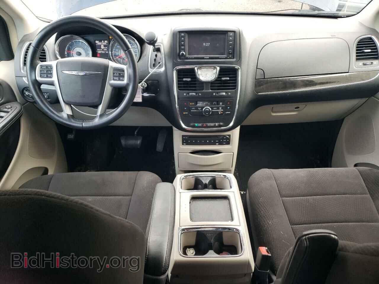 2012 CHRYSLER MINIVAN - VIN: 2C4RC1BG7CR317301 - Photo 8