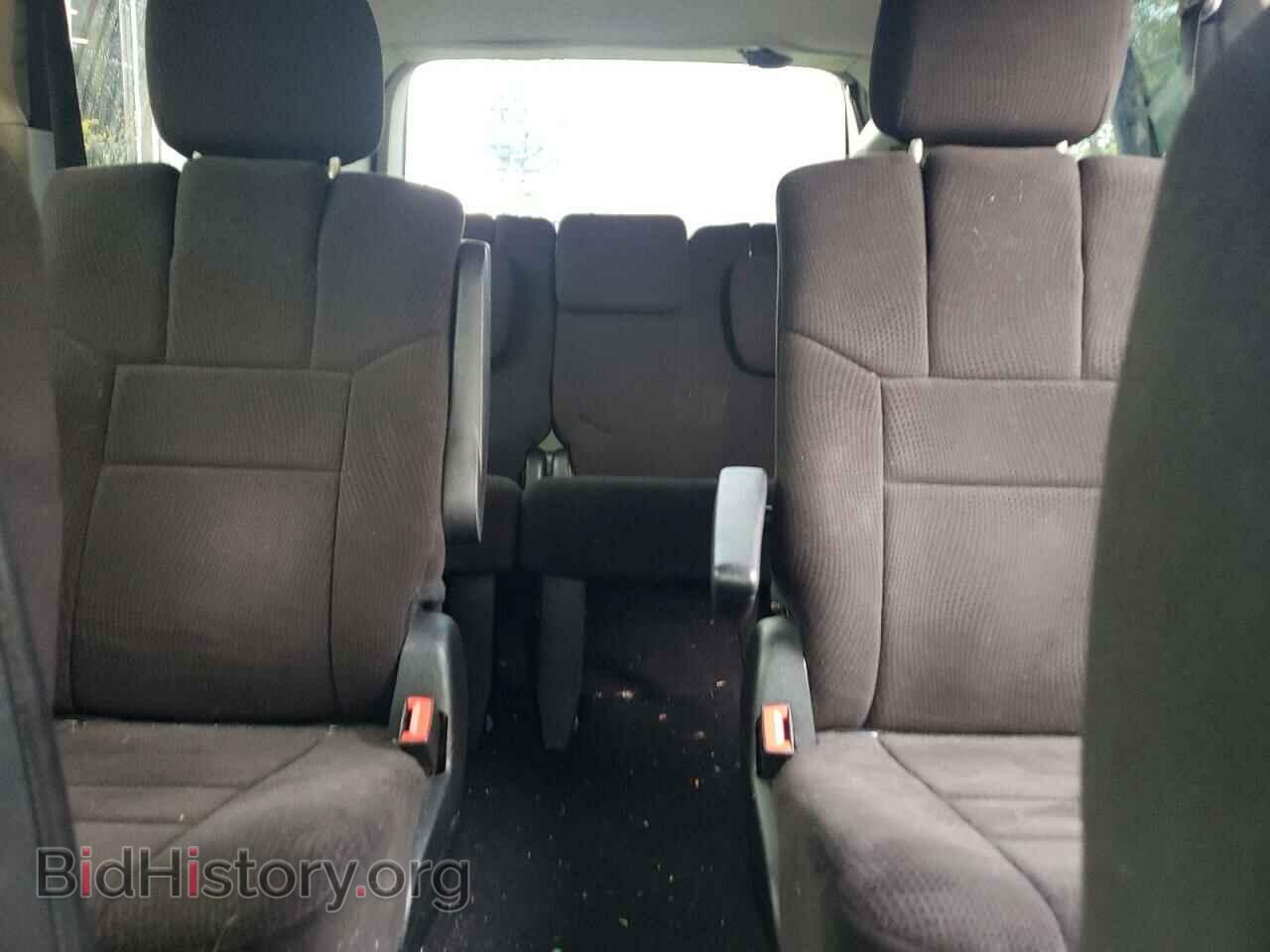 2012 CHRYSLER MINIVAN - VIN: 2C4RC1BG7CR317301 - Photo 10