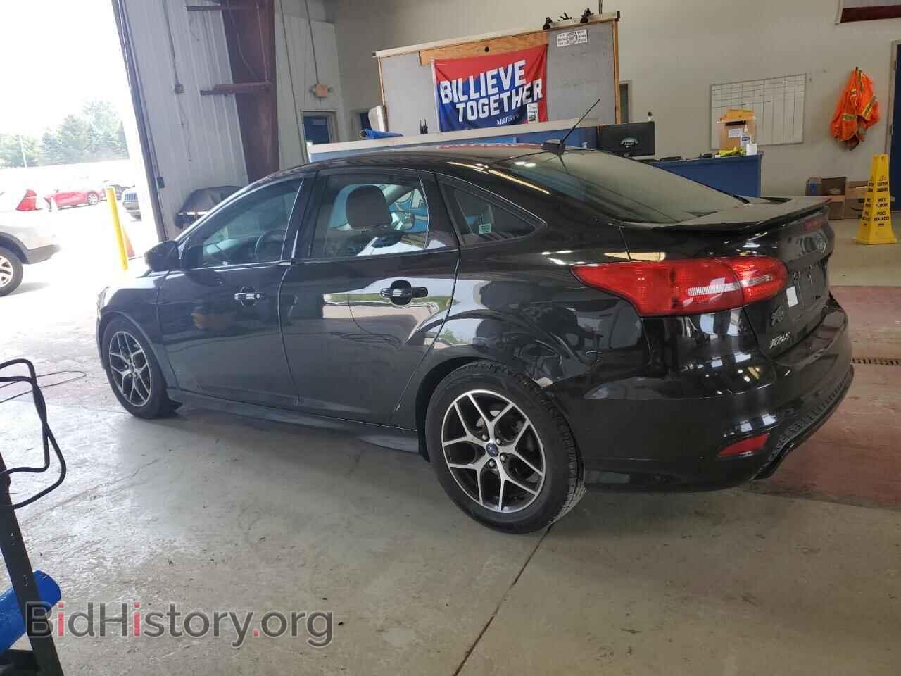 2015 FORD FOCUS - VIN: 1FADP3F28FL253989 - Фото 2