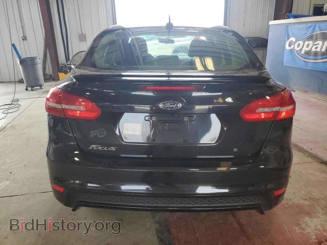 2015 FORD FOCUS - VIN: 1FADP3F28FL253989 - Фото 6