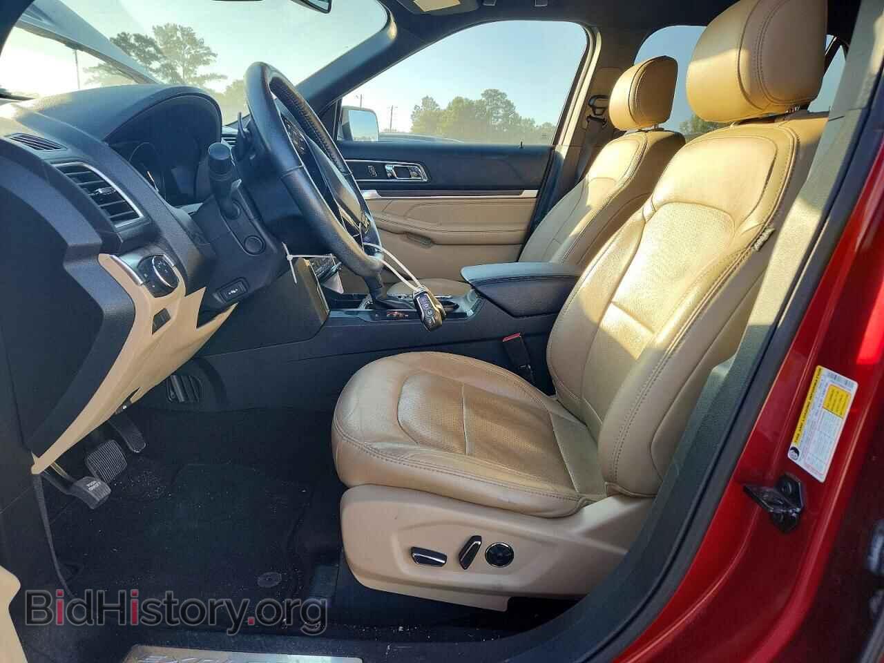 2017 FORD EXPLORER - VIN: 1FM5K7F89HGE27486 - Photo 7