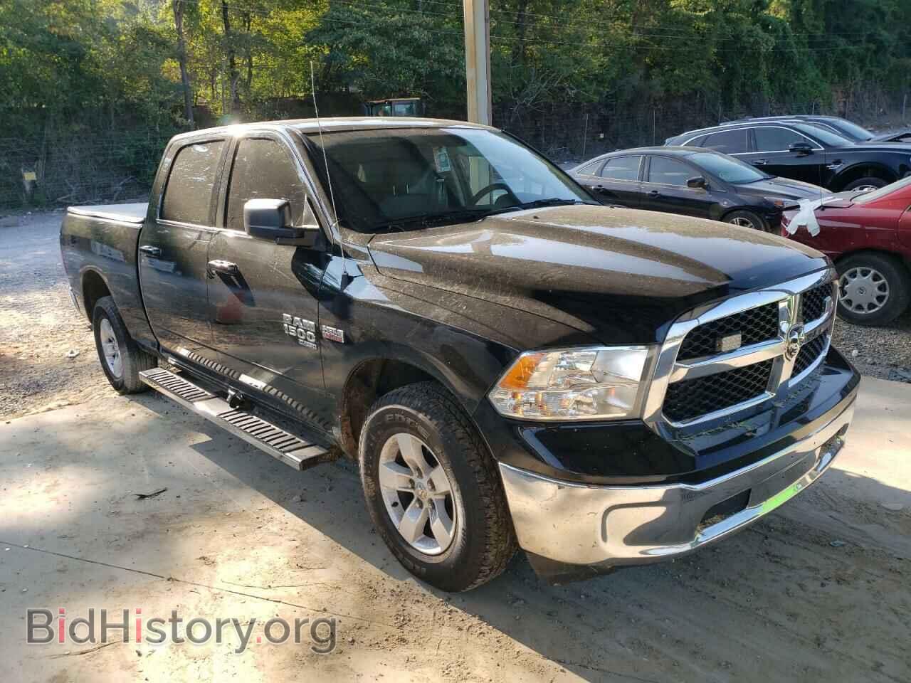 2021 RAM 1500 - VIN: 1C6RR7TT1MS521533 - Фото 4