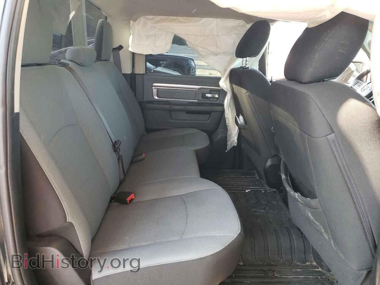 2021 RAM 1500 - VIN: 1C6RR7TT1MS521533 - Фото 10