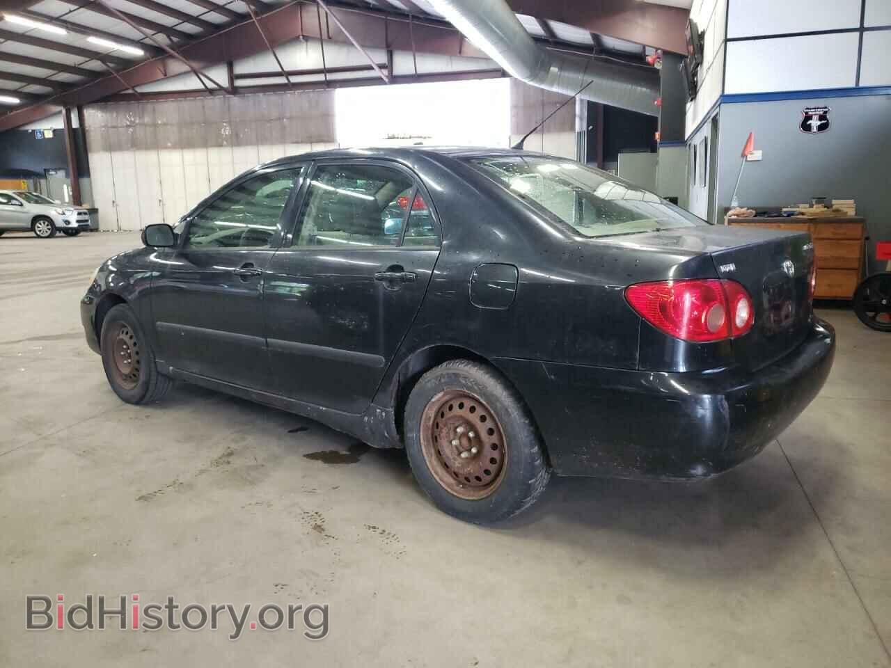 2006 TOYOTA COROLLA - VIN: JTDBR32E460059425 - Фото 2