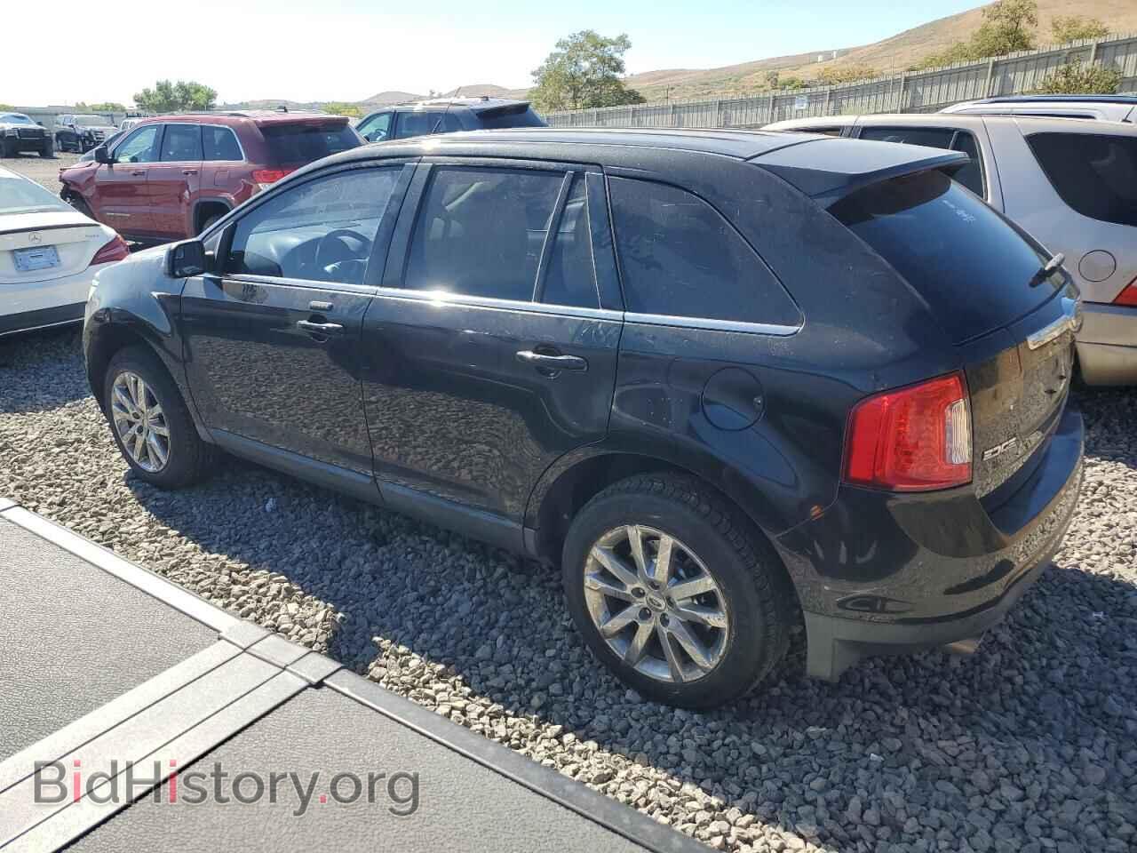 2013 FORD EDGE - VIN: 2FMDK4KC2DBC18337 - Фото 2