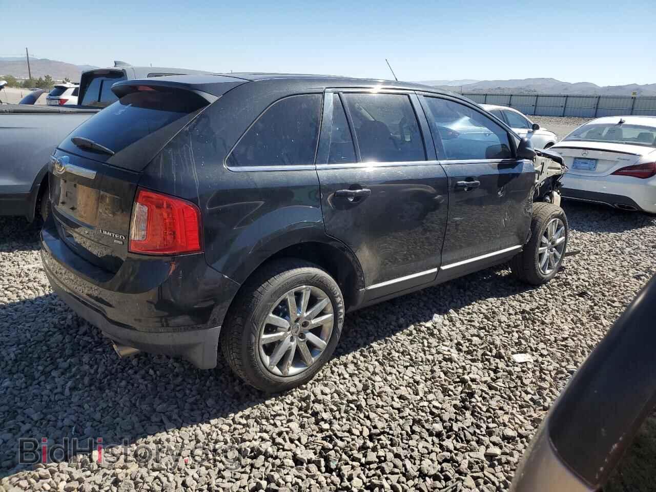 2013 FORD EDGE - VIN: 2FMDK4KC2DBC18337 - Фото 3