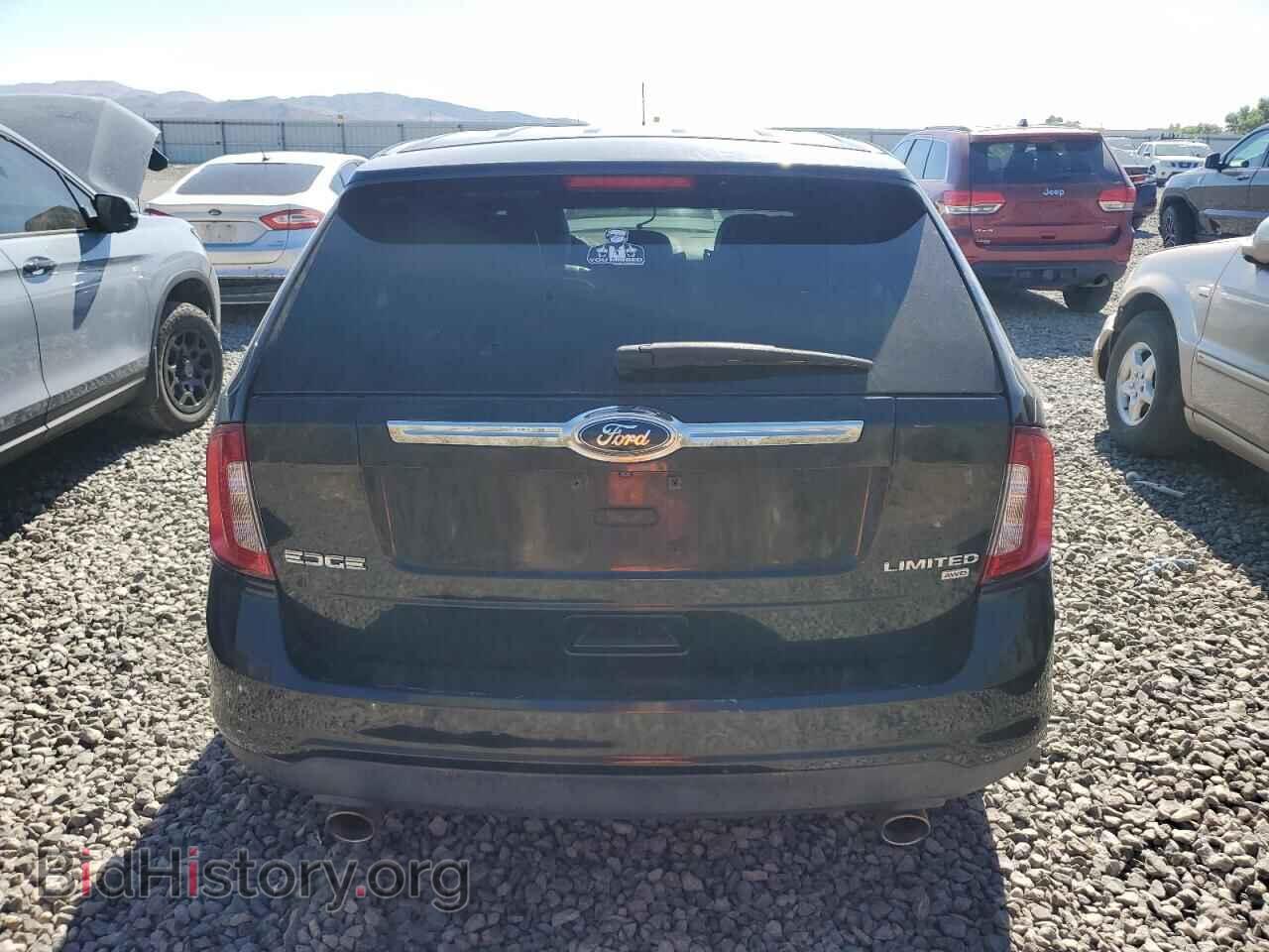 2013 FORD EDGE - VIN: 2FMDK4KC2DBC18337 - Фото 6