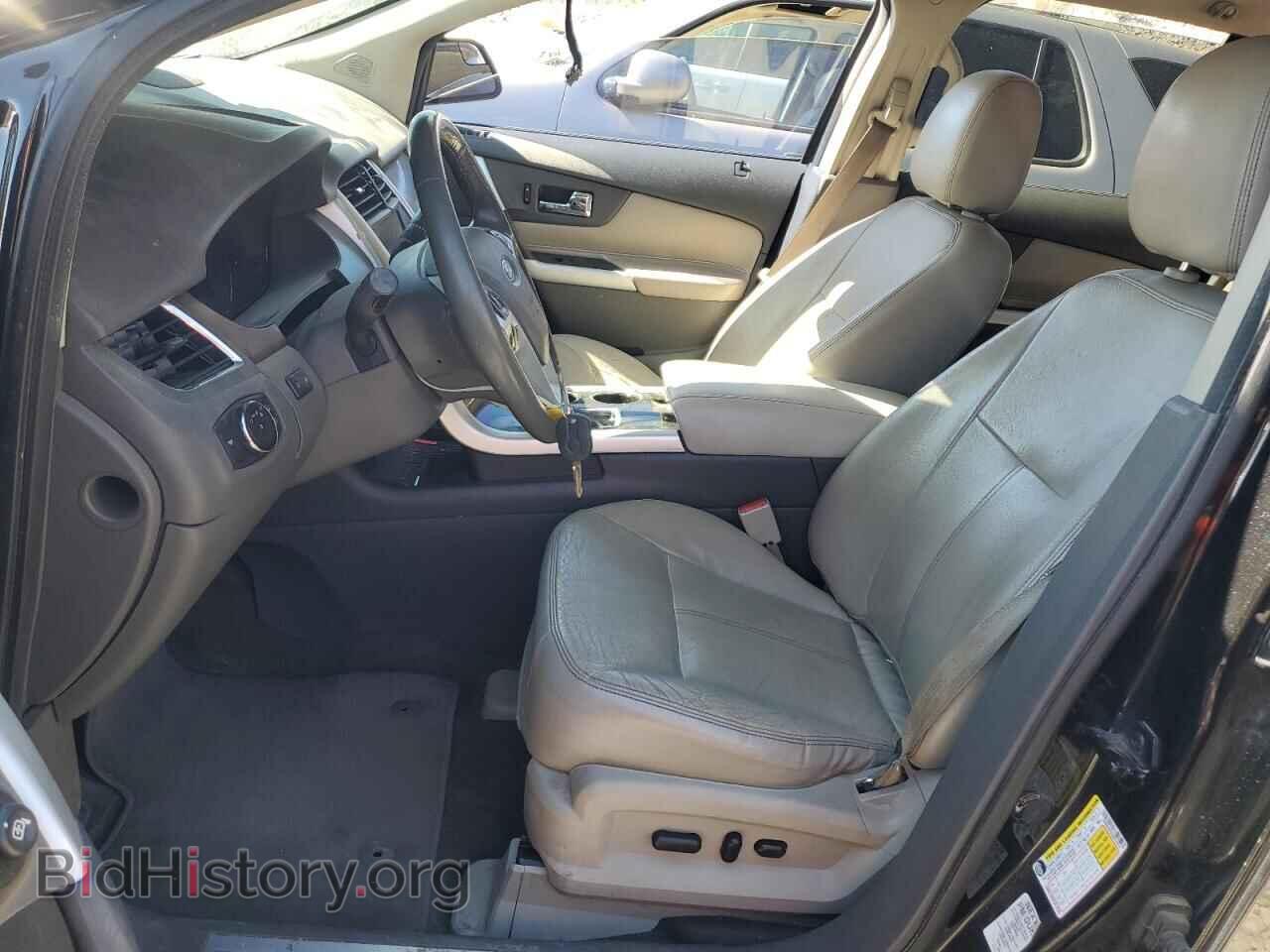 2013 FORD EDGE - VIN: 2FMDK4KC2DBC18337 - Фото 7