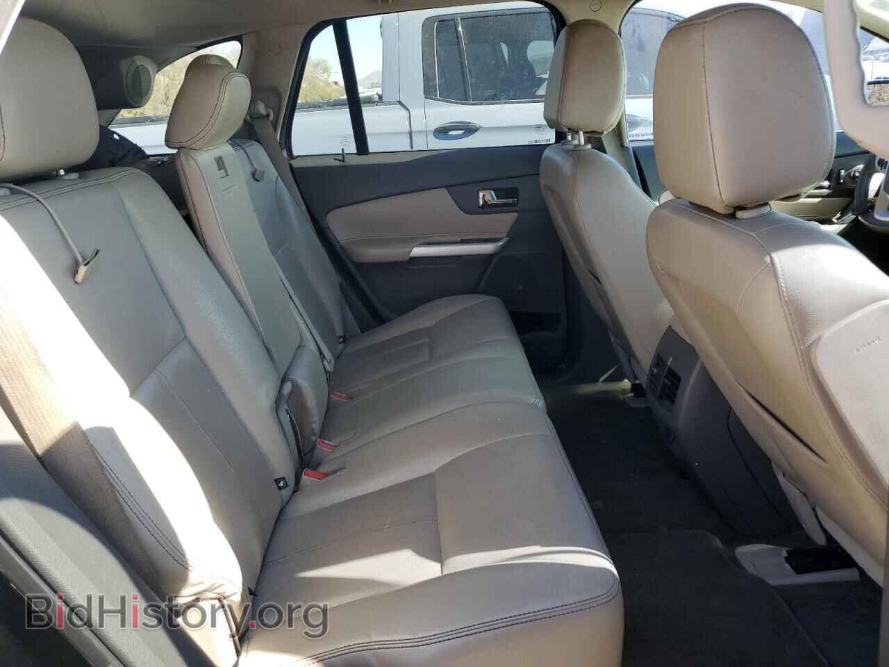 2013 FORD EDGE - VIN: 2FMDK4KC2DBC18337 - Фото 10