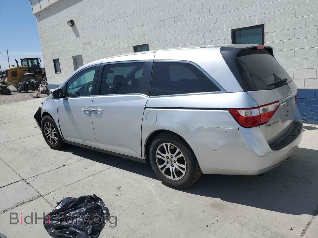 2013 HONDA All Models - VIN: 5FNRL5H49DB044282 - Фото 2