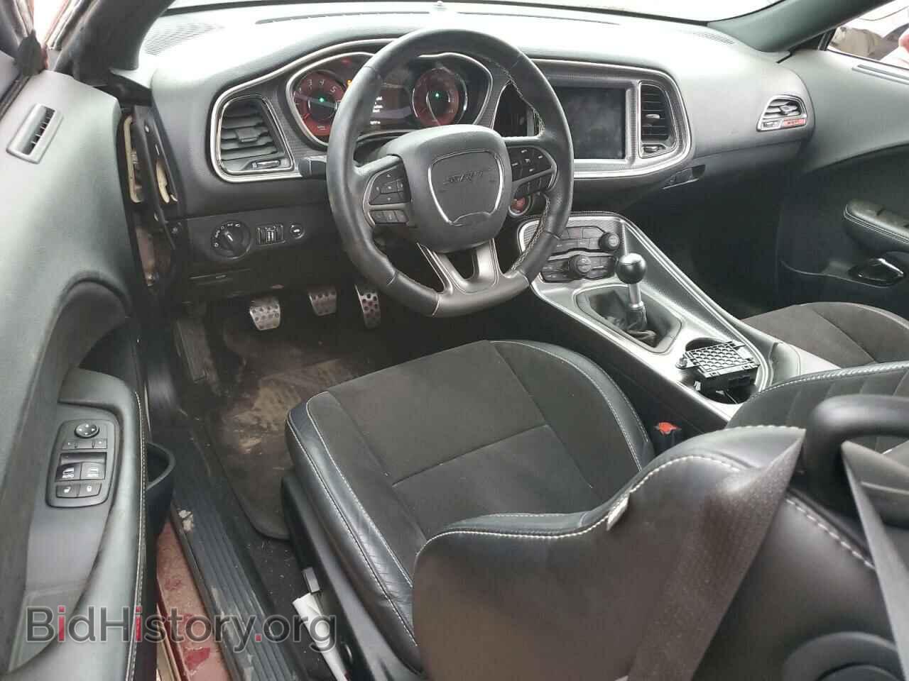 2018 DODGE CHALLENGER - VIN: 2C3CDZC97JH208877 - Photo 8