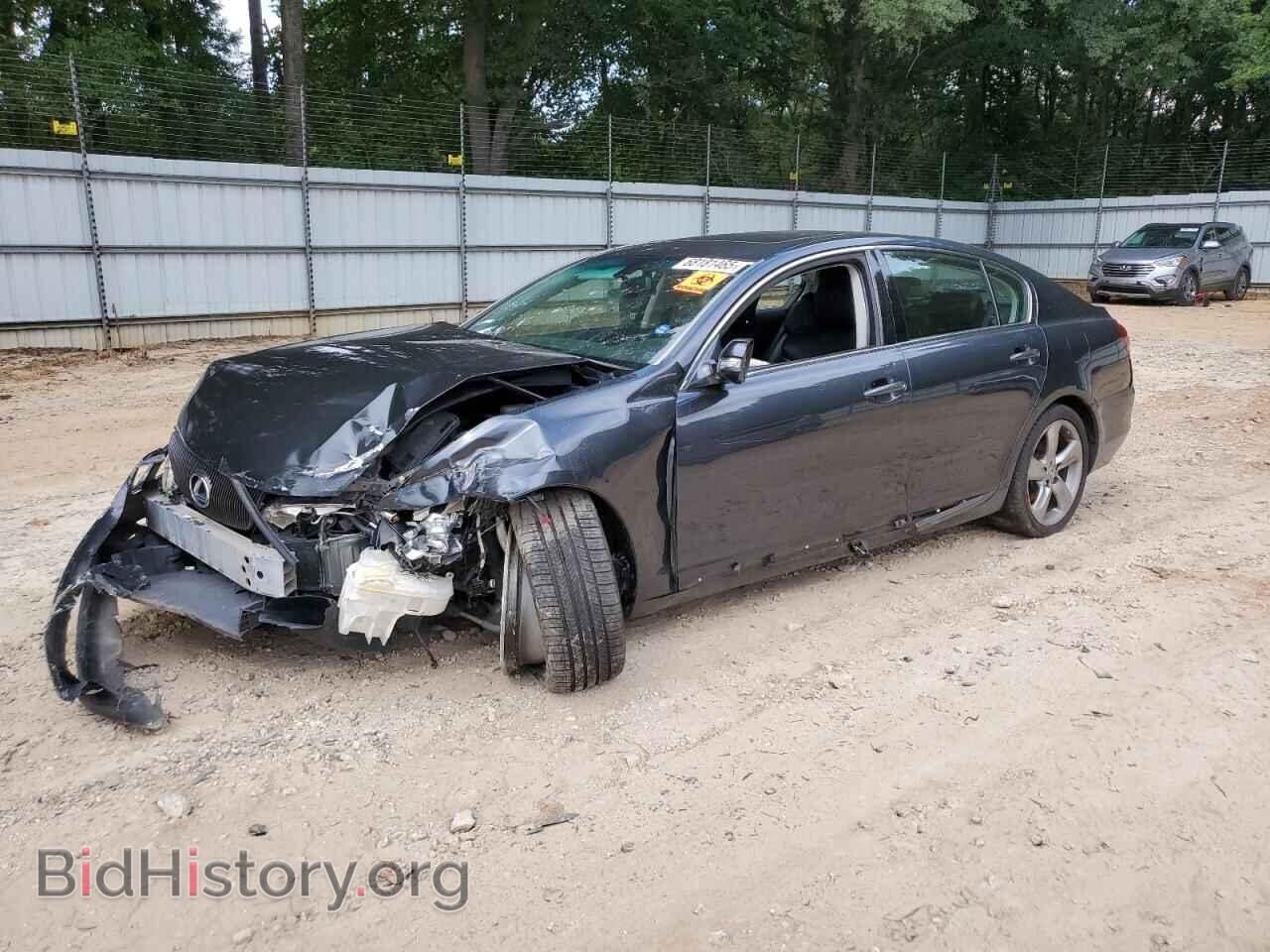 Фотография JTHBE1KS8B0051598 - LEXUS GS350 2011