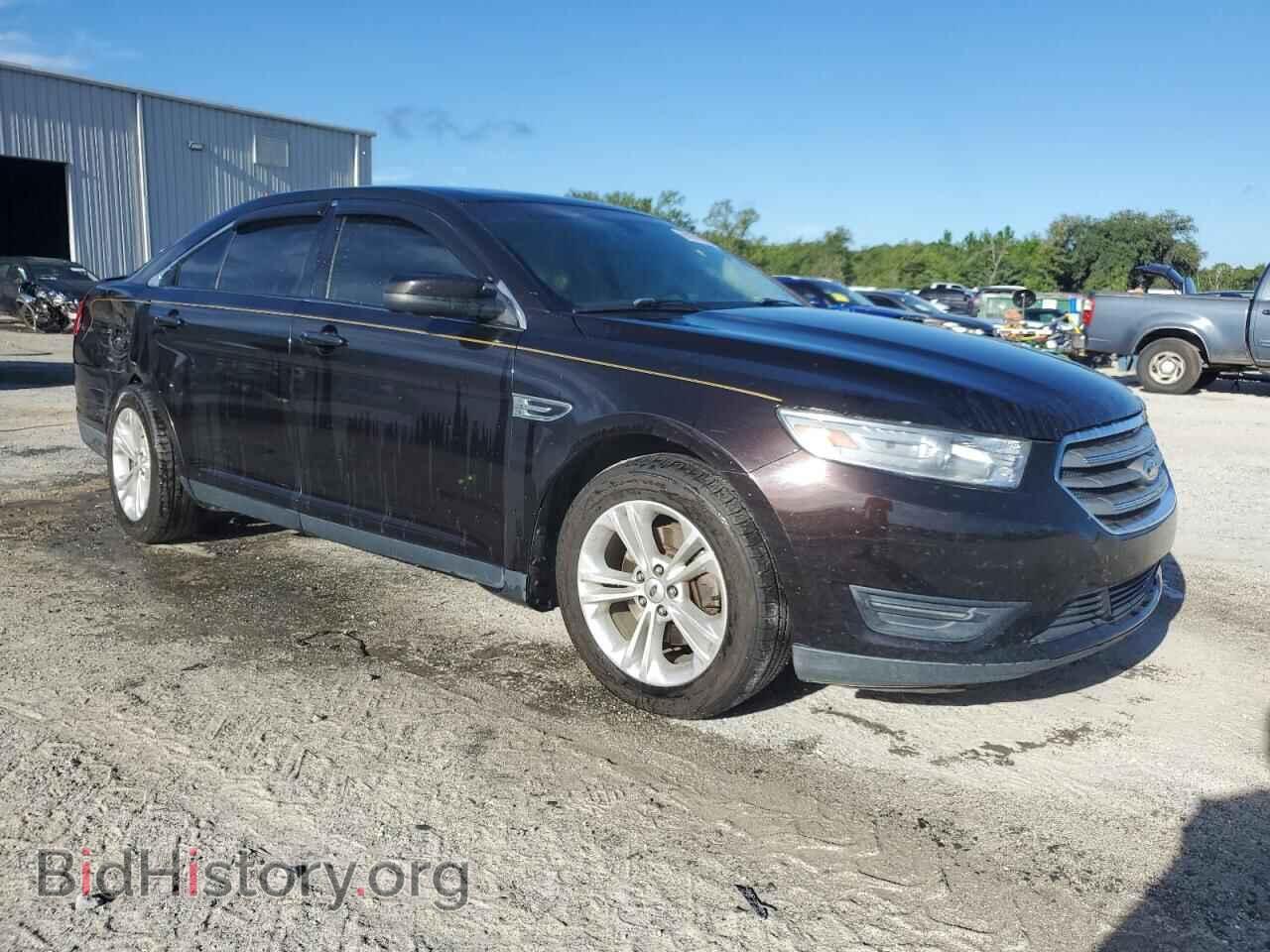 2013 FORD TAURUS - VIN: 1FAHP2E85DG180006 - Photo 4