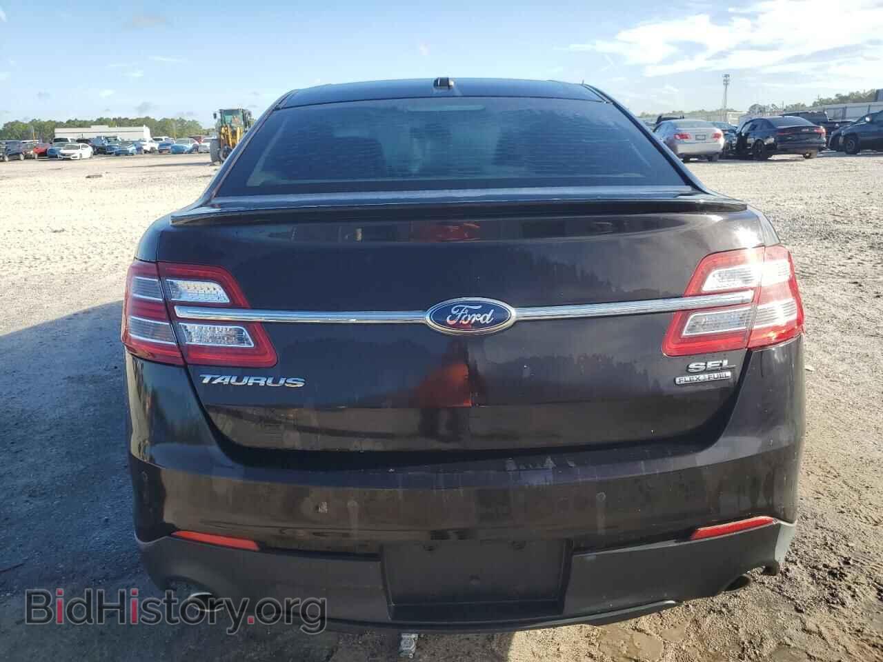 2013 FORD TAURUS - VIN: 1FAHP2E85DG180006 - Photo 6