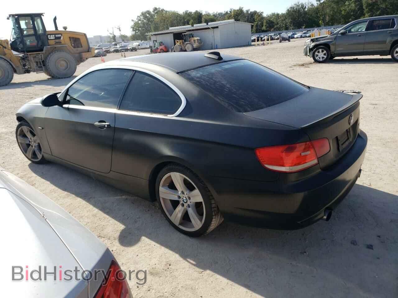 2007 BMW 3 SERIES - VIN: WBAWB73537P036252 - Фото 2