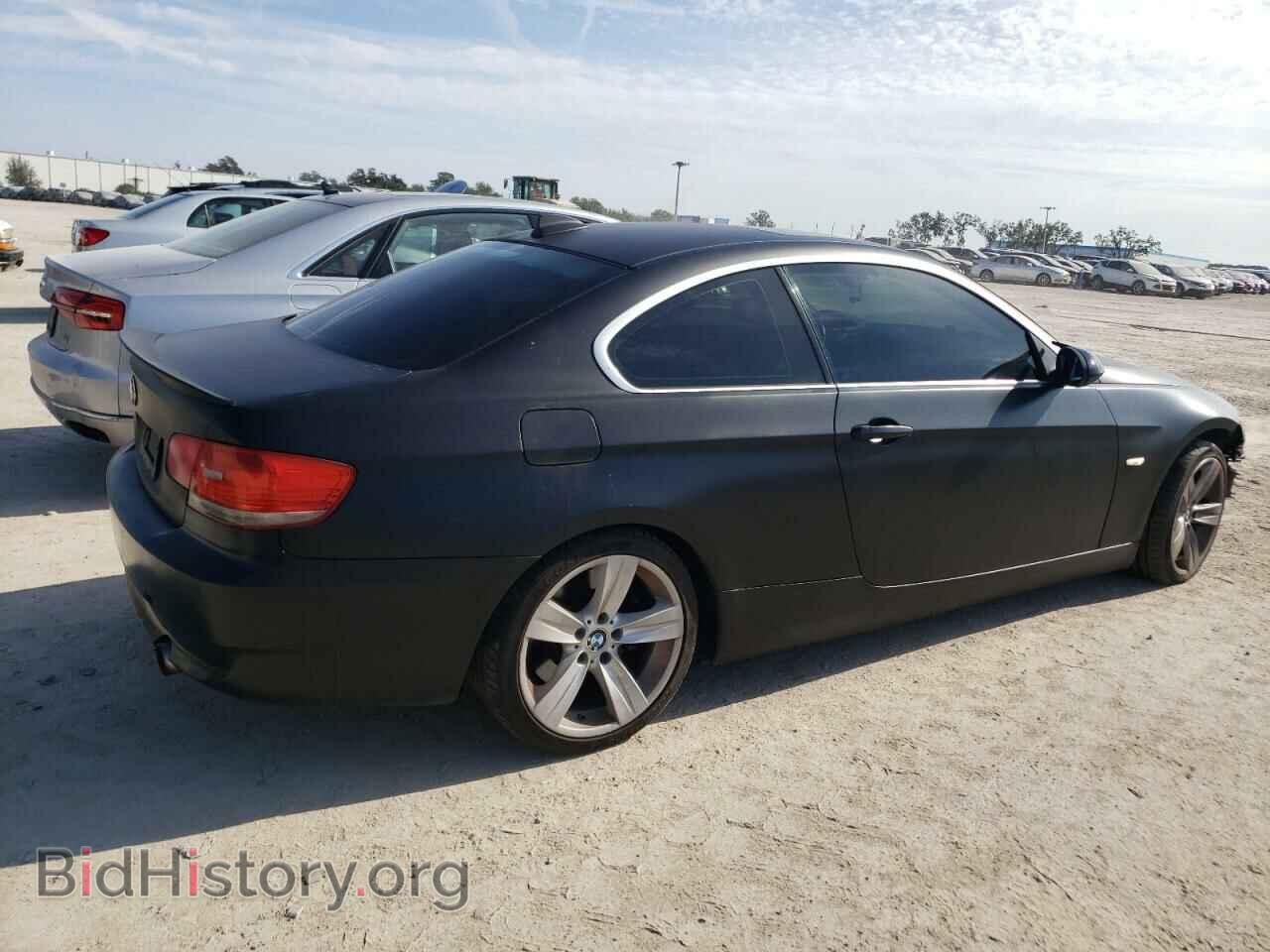 2007 BMW 3 SERIES - VIN: WBAWB73537P036252 - Фото 3