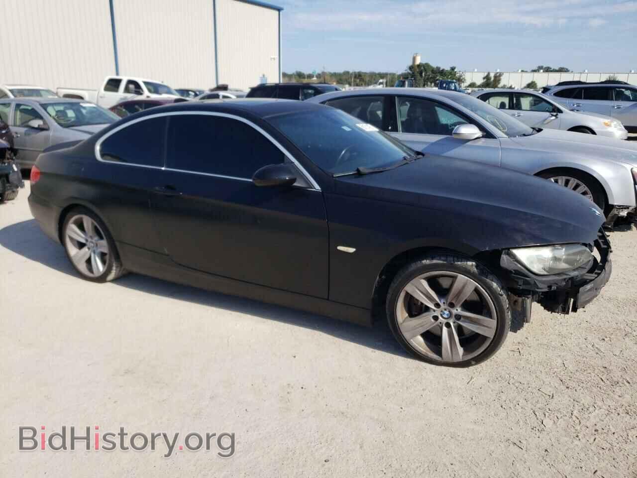 2007 BMW 3 SERIES - VIN: WBAWB73537P036252 - Фото 4