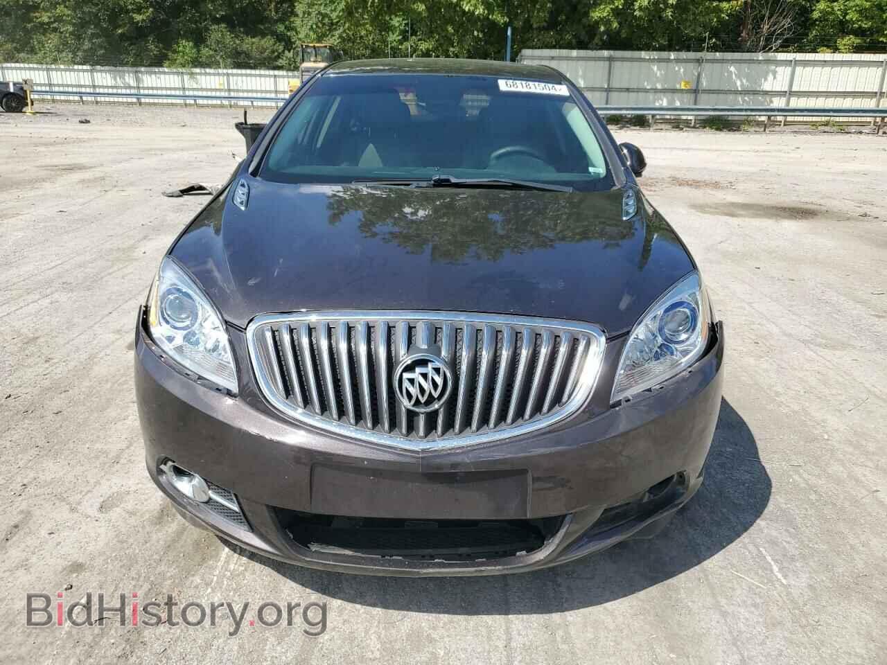 2014 BUICK VERANO - VIN: 1G4PP5SK1E4114719 - Фото 5