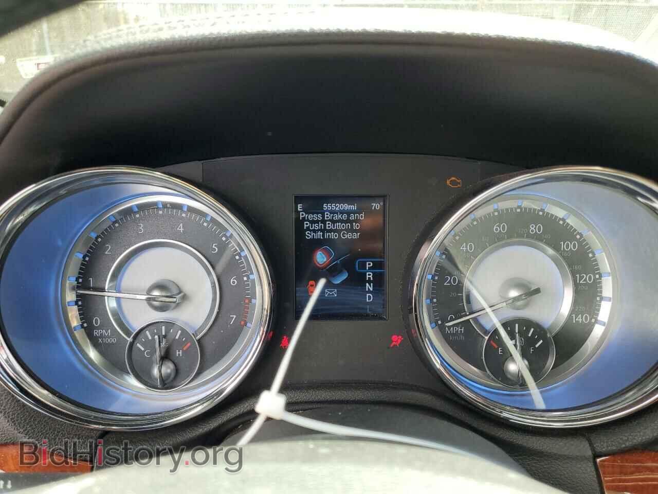 2013 CHRYSLER 300 - VIN: 2C3CCARG0DH505231 - Photo 9