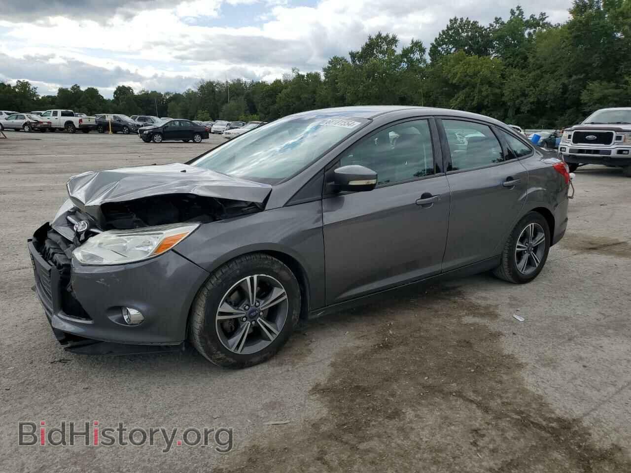 Фотография 1FADP3F23EL459056 - FORD FOCUS 2014