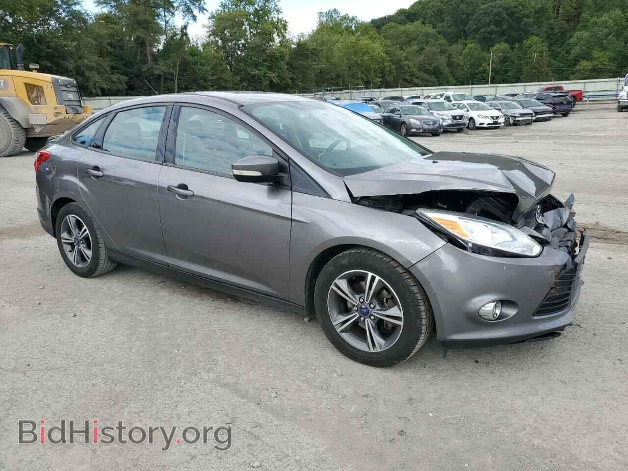 2014 FORD FOCUS - VIN: 1FADP3F23EL459056 - Photo 4