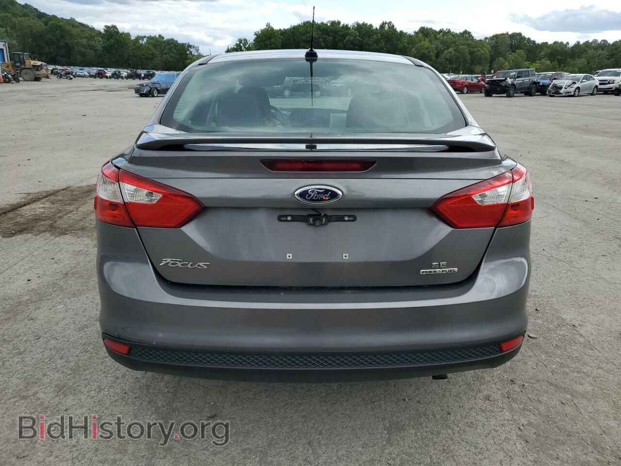 2014 FORD FOCUS - VIN: 1FADP3F23EL459056 - Photo 6
