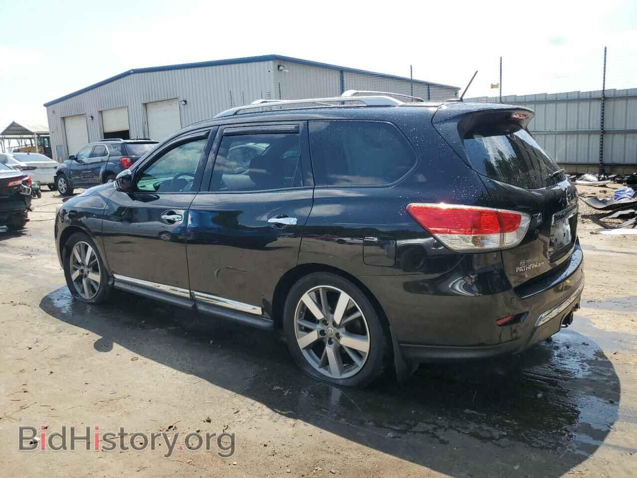 2015 NISSAN PATHFINDER - VIN: 5N1AR2MNXFC703815 - Фото 2