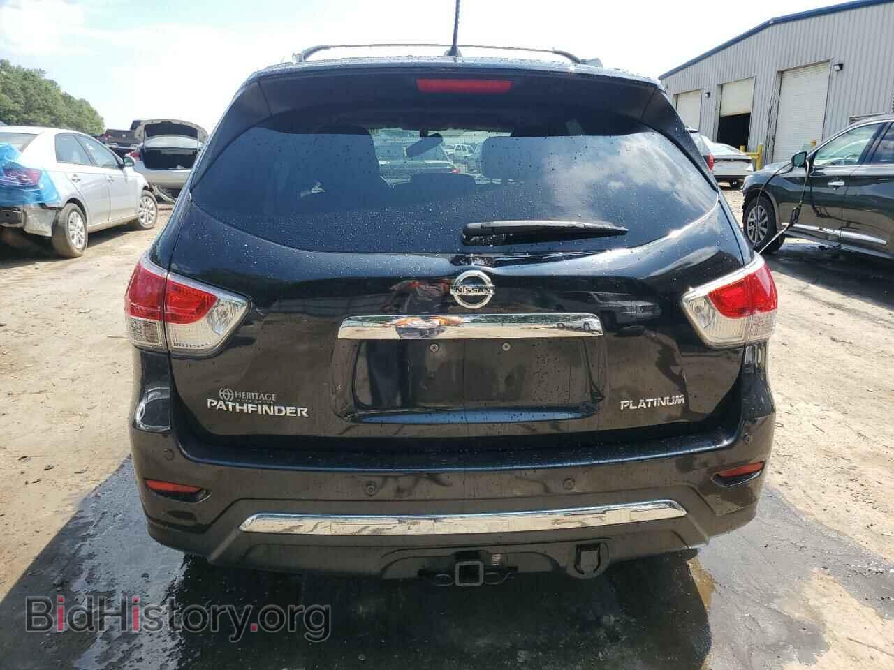2015 NISSAN PATHFINDER - VIN: 5N1AR2MNXFC703815 - Фото 6