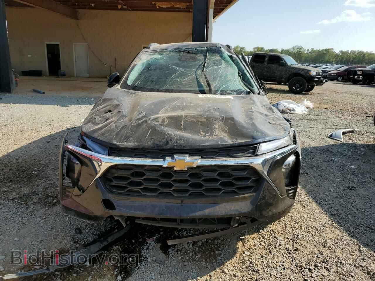 2024 CHEVROLET TRAX - VIN: KL77LHE26RC224039 - Фото 5