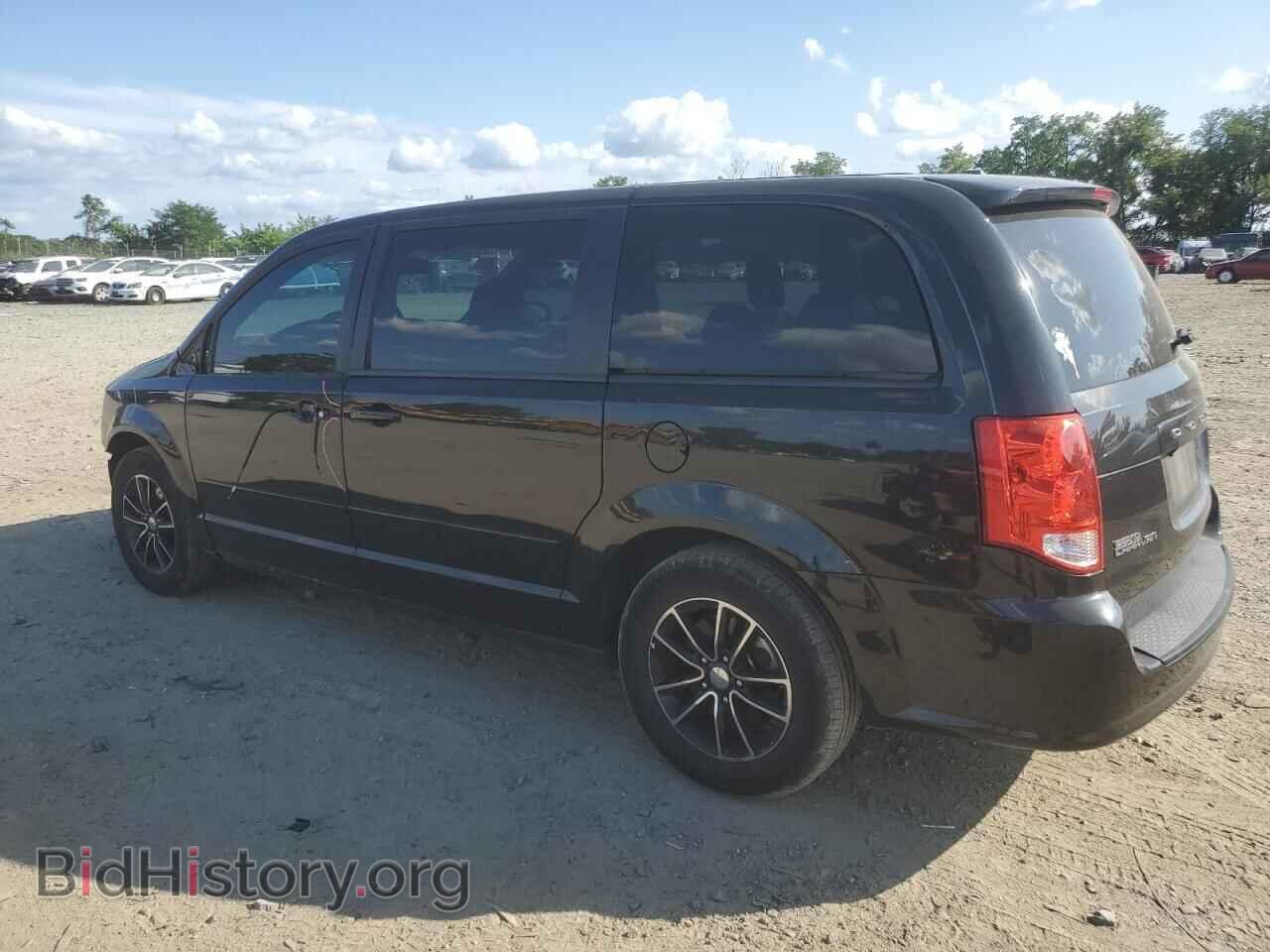 2016 DODGE CARAVAN - VIN: 2C4RDGCG6GR359771 - Photo 2