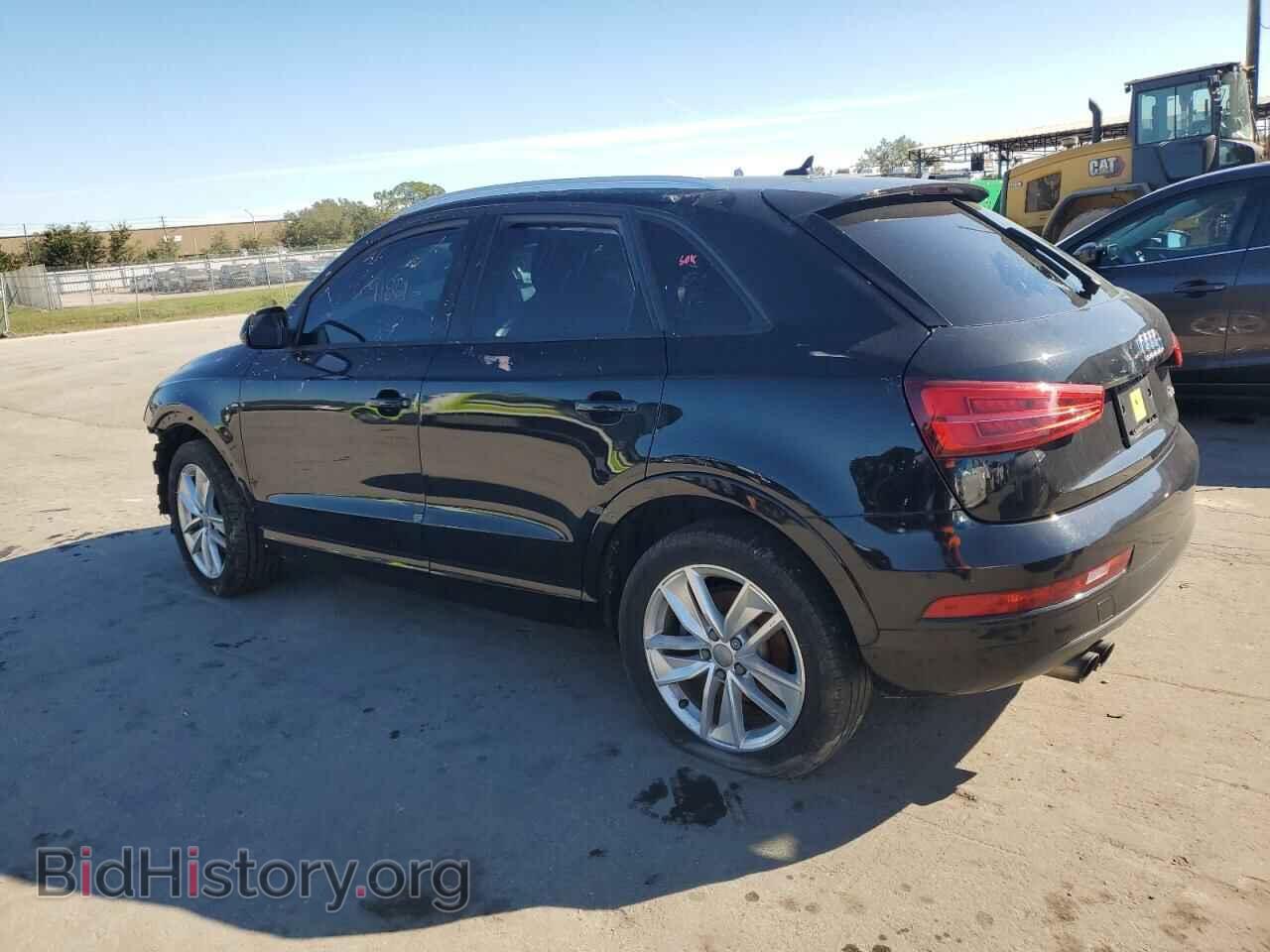 2017 AUDI Q3 - VIN: WA1BCCFSXHR004052 - Фото 2